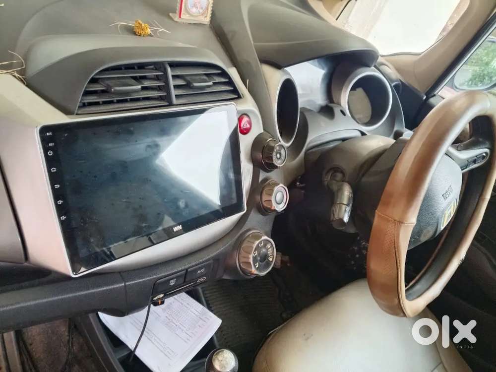 Honda Jazz Mt Petrol 2012