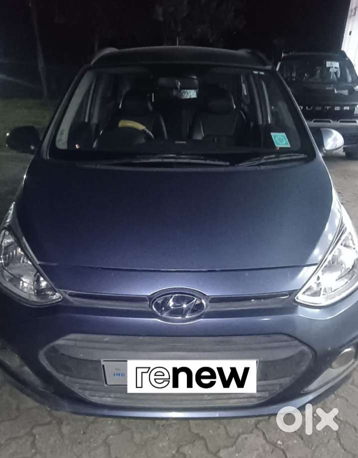 Hyundai Grand I10 Asta 1.2 Kappa Vtvt, 2015, Petrol