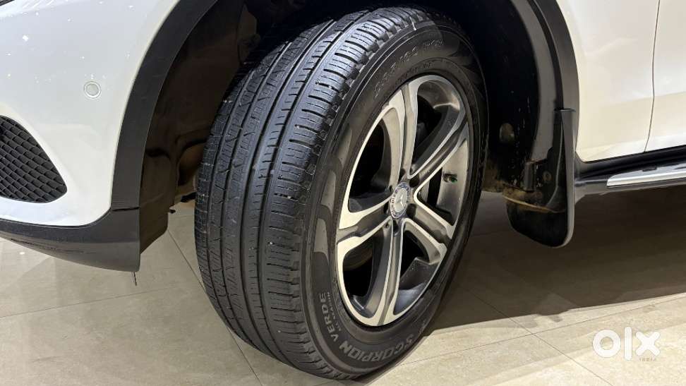 Mercedes-benz Glc 300 4 Matic, 2017, Petrol