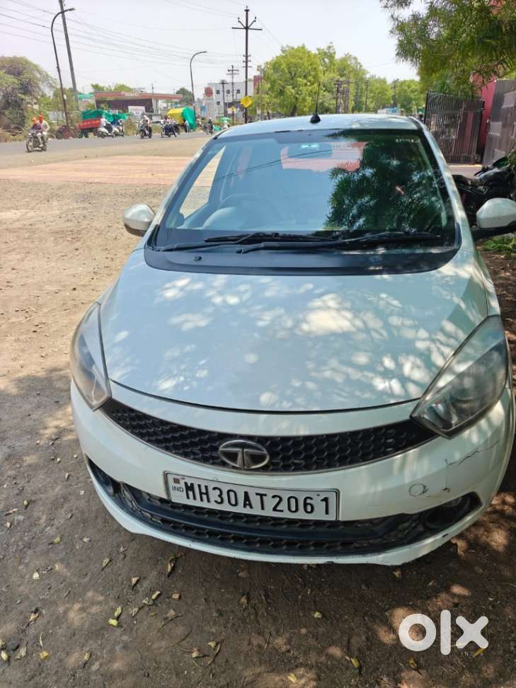 Tata Tiago Xz, 2016, Petrol
