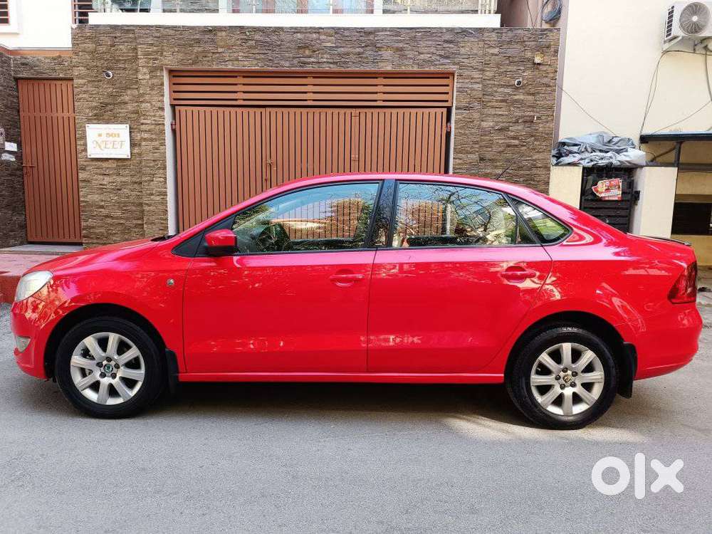 Skoda Rapid [2016-2020] 1.5 Ambition Plus Tdi, 2014, Diesel