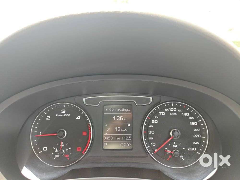 Audi Q3, 2019, Diesel