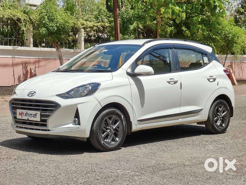 Hyundai Grand I10 Nios Sportz, 2021, Petrol