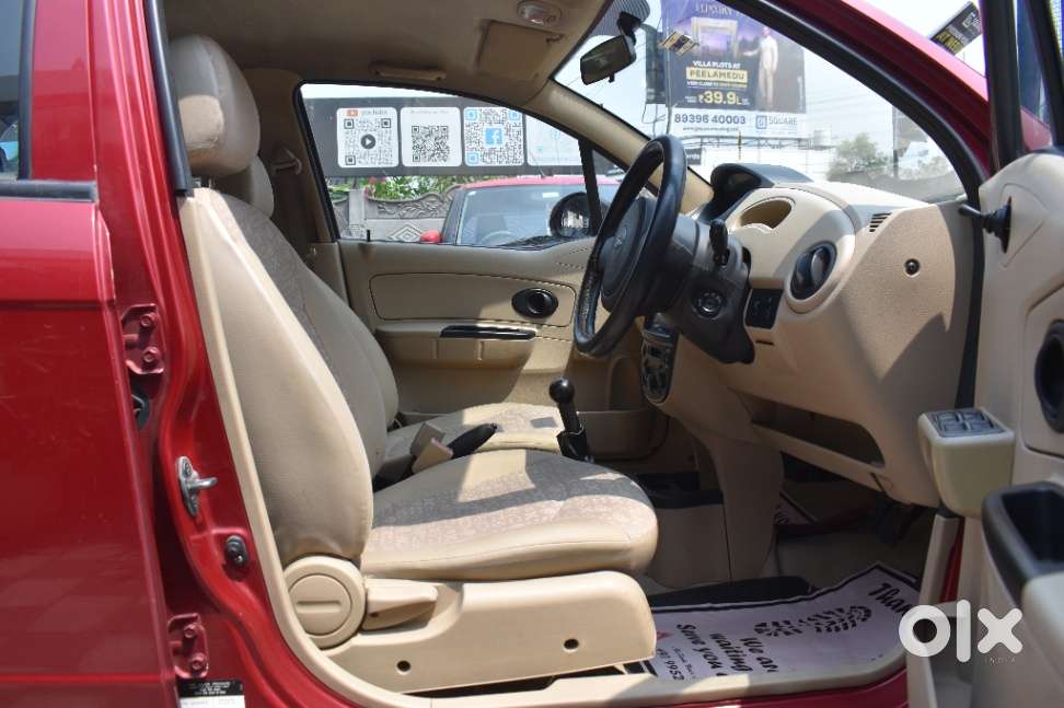 Chevrolet Spark 1.0 Ls, 2011, Petrol