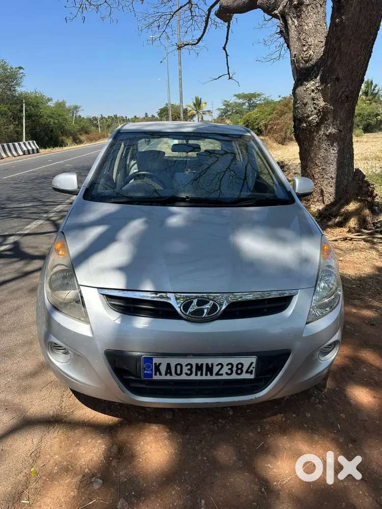 Hyundai I20 2010