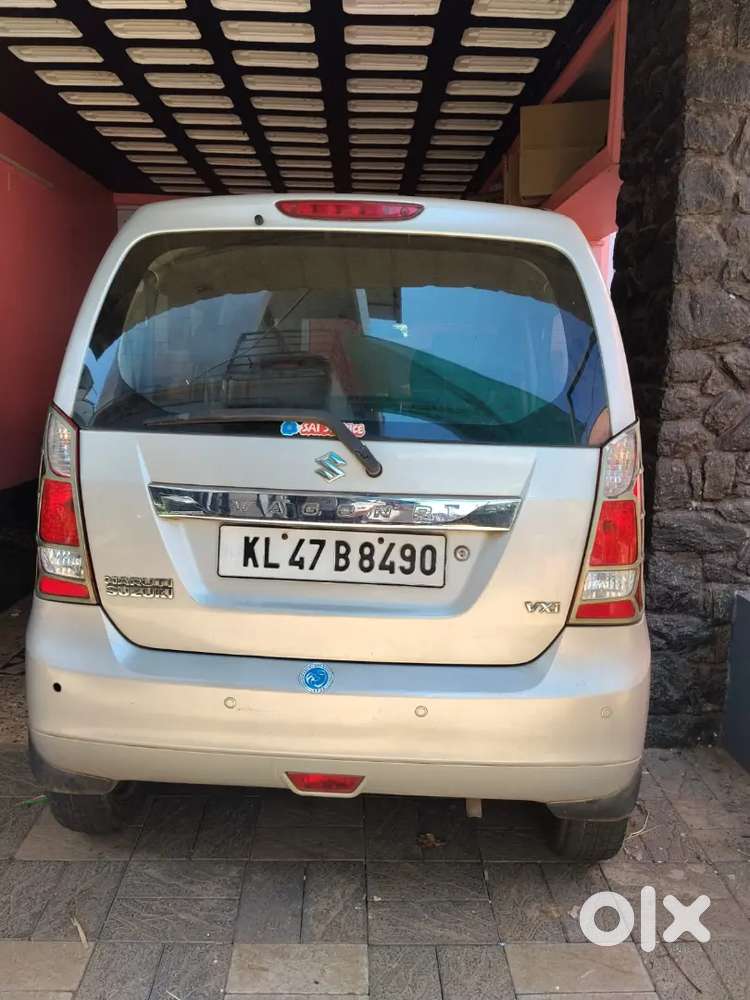 Maruti Suzuki Wagon R 2013