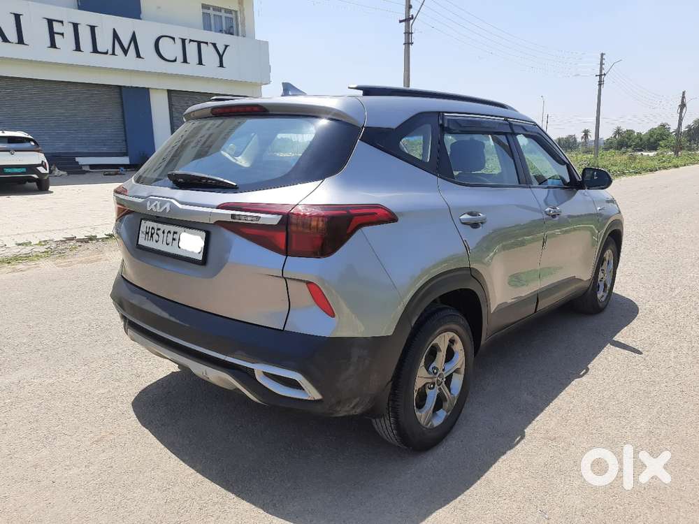Kia Seltos Htk Plus At 1.5 Diesel, 2021, Diesel