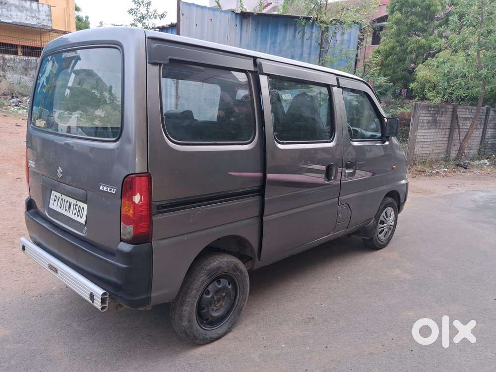 Maruti Suzuki Eeco 5 Seater Ac, 2016, Petrol
