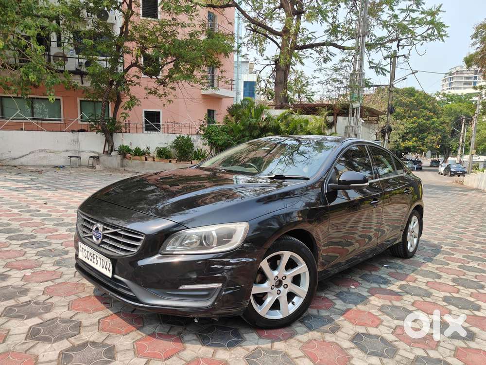 Volvo S60 D4 Kinetic, 2015, Diesel