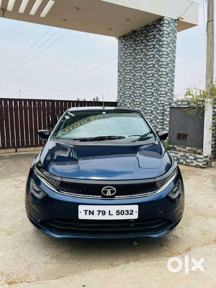 Tata Altroz 1.2 Xz (o), 2023, Petrol