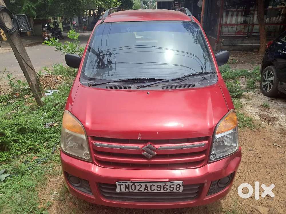Wagon R 2007 With Good Condition