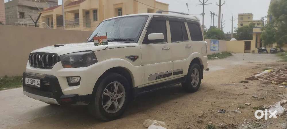 Mahindra Scorpio 2016 Diesel 84786 Km Driven
