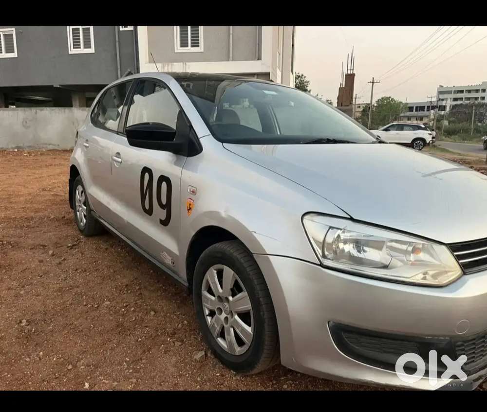 Volkswagen Polo 1.5 Tdi 2012