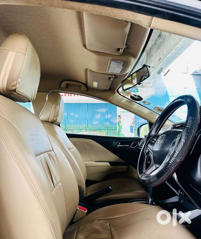 Honda City I-vtec Cvt V, 2019, Petrol