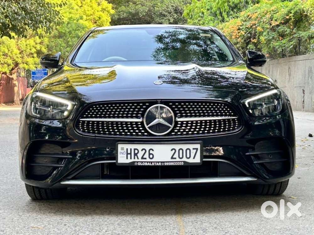 Mercedes-benz E-class E350d, 2024, Petrol