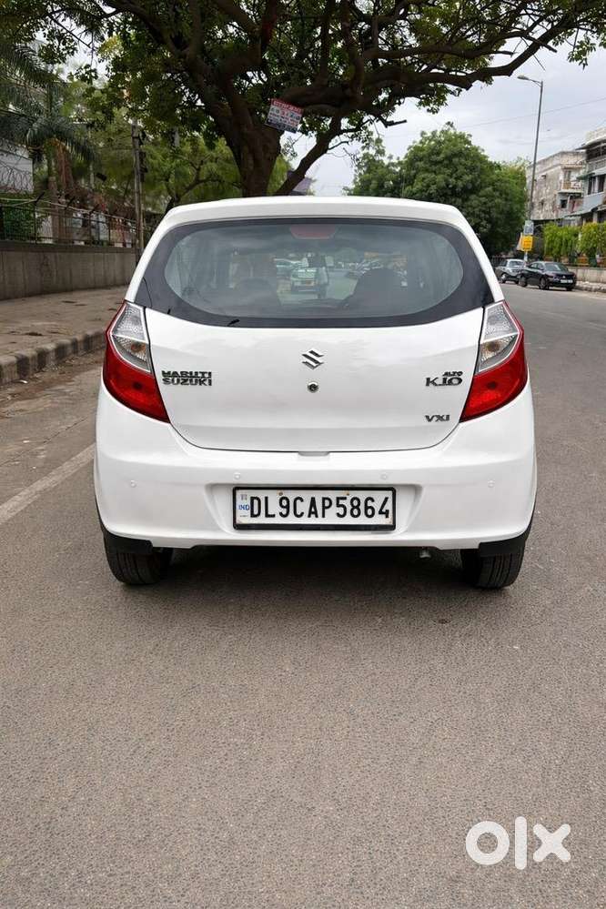 Alto K10 Vxi Automatic 2018 Oct Registration Electronic Windows.