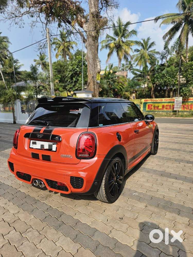 Mini Cooper 3 Door
