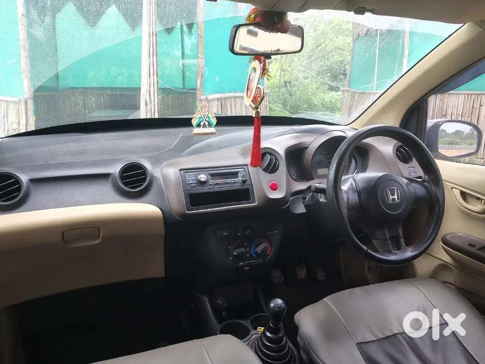 Honda Amaze 1.2 Diesel 2013