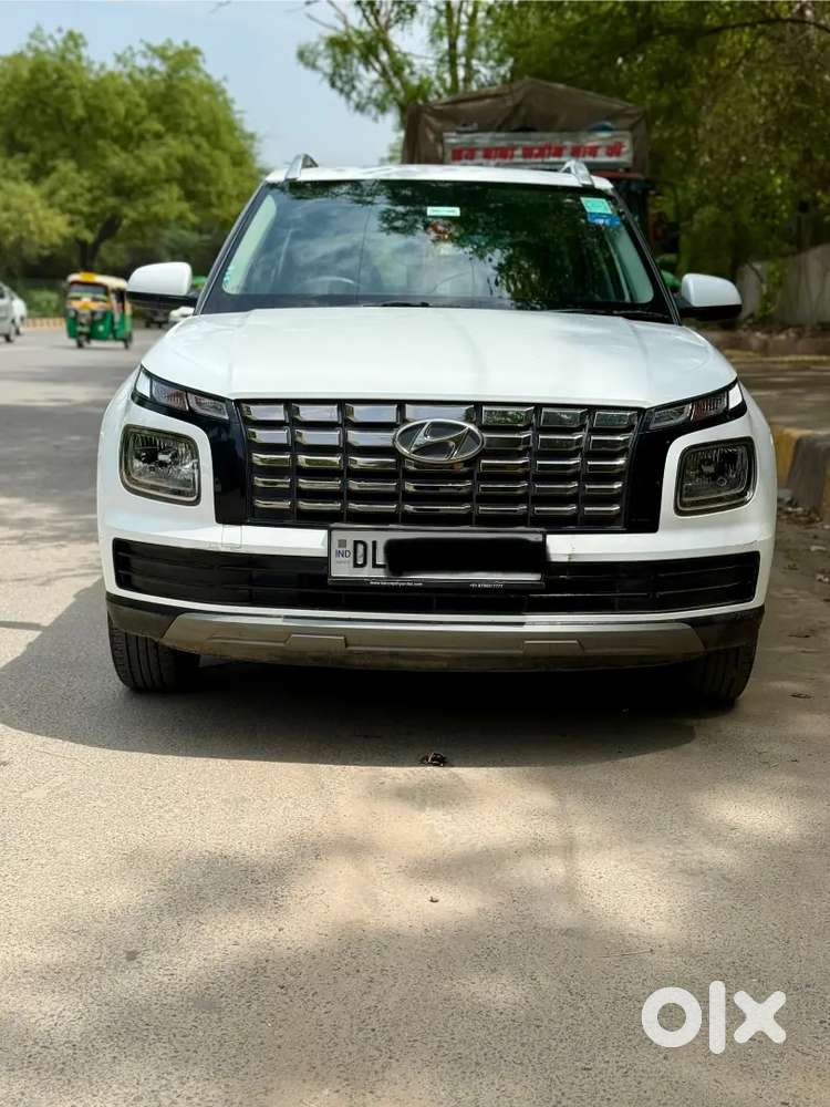 Hyundai Venue 2022 Petrol Good Condition
