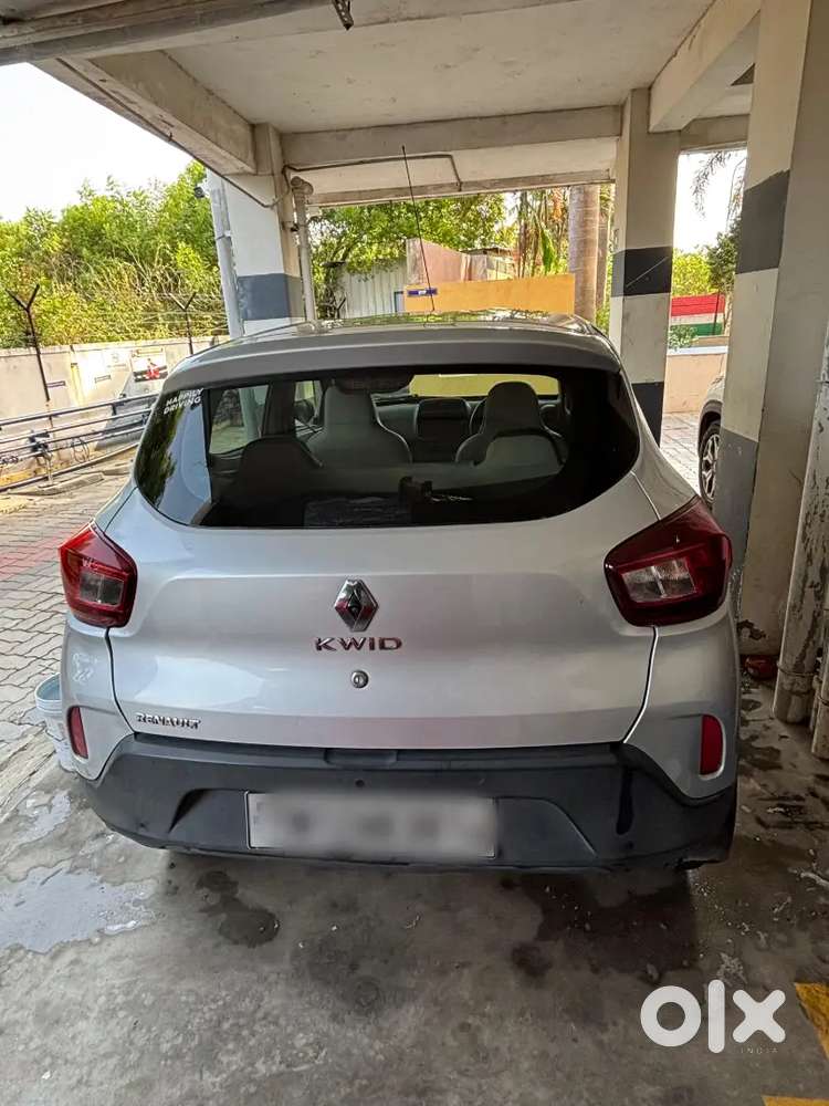Renault Kwid 2019 Petrol Mint Condition