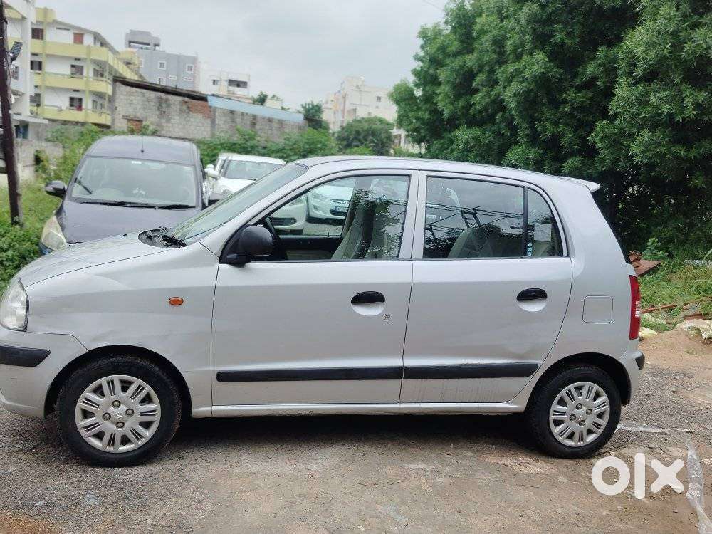 Hyundai Santro Xing Gls, 2013, Lpg