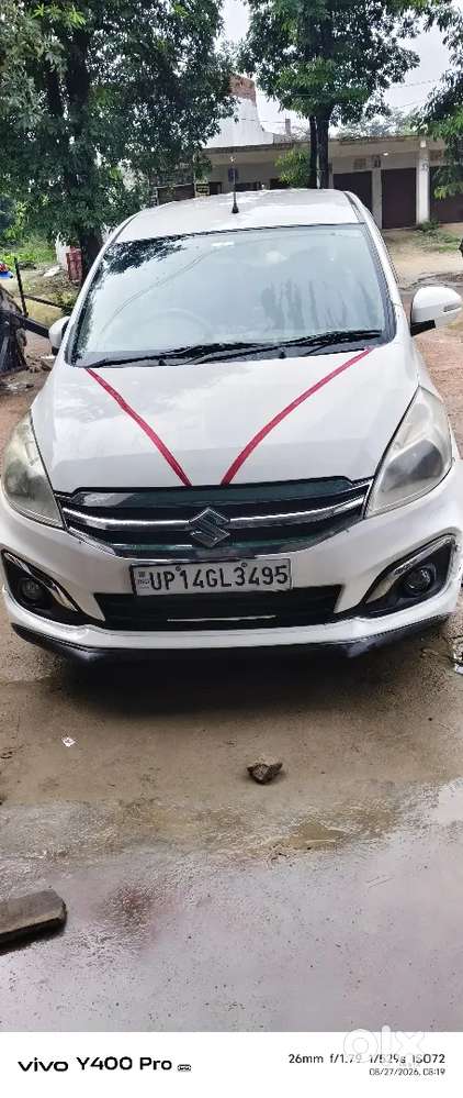 Maruti Suzuki Ertiga 2018