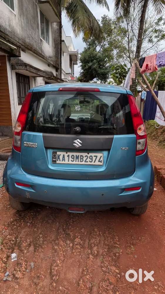 Maruti Suzuki Dzire 2010