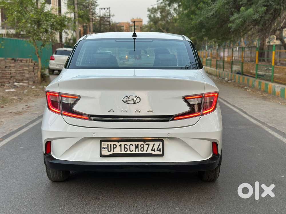 Hyundai Aura S Crdi Manual, 2020, Diesel