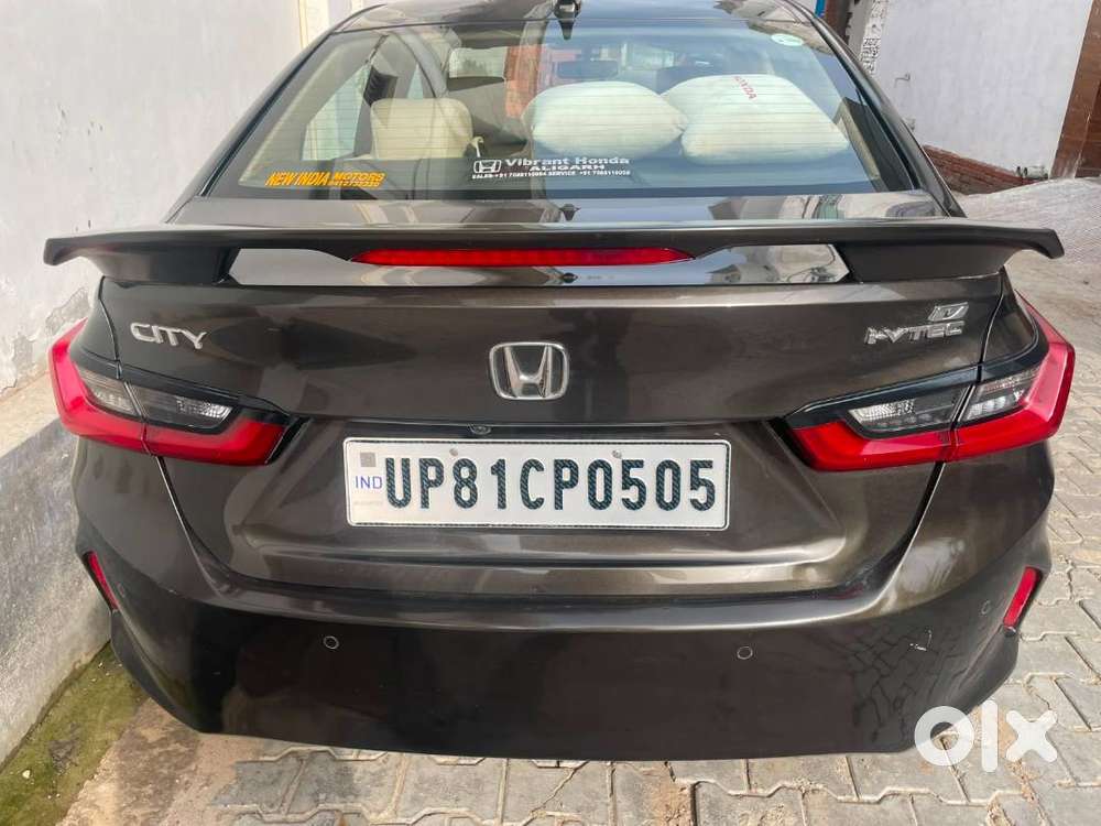 Honda City 5th Generation – Single Owner – Only 43,800 Km Driven