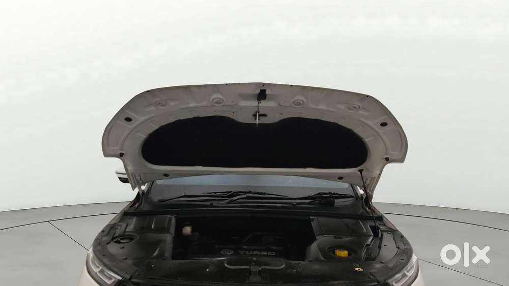 Mg Hector Plus 1.5 Sharp Dct, 2020, Petrol