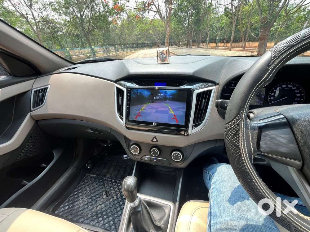 Hyundai Creta 1.4 Crdi S Plus, 2017, Diesel