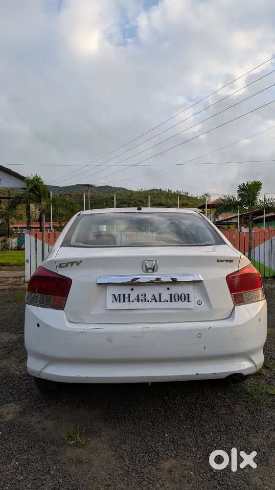 Honda City 2011 Manual Petrol