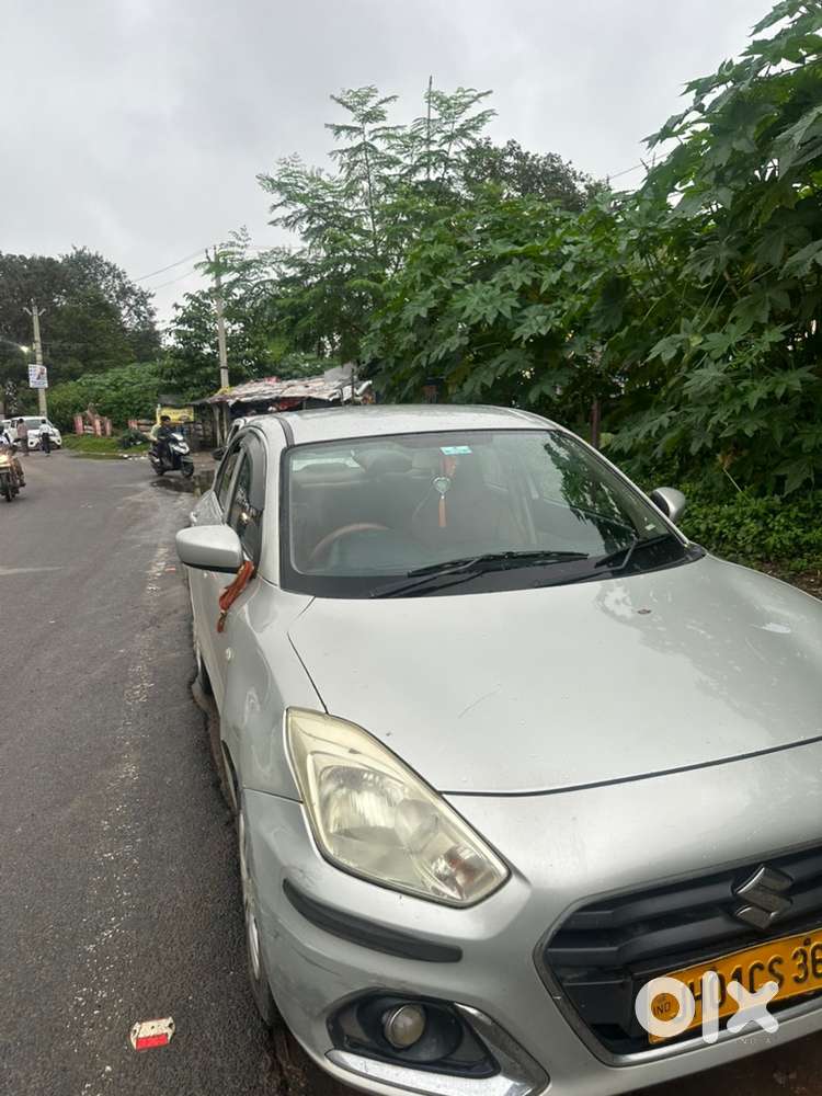 Maruti Dzire Diesel 2018 Lxi
