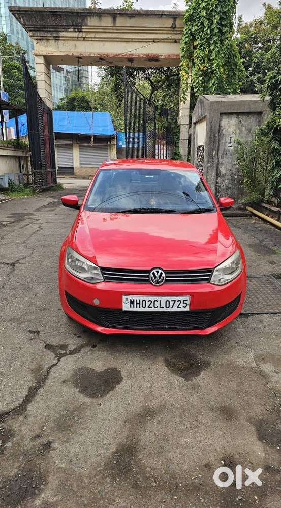 Volkswagen Polo Petrol Comfortline 1.2l, 2012, Petrol