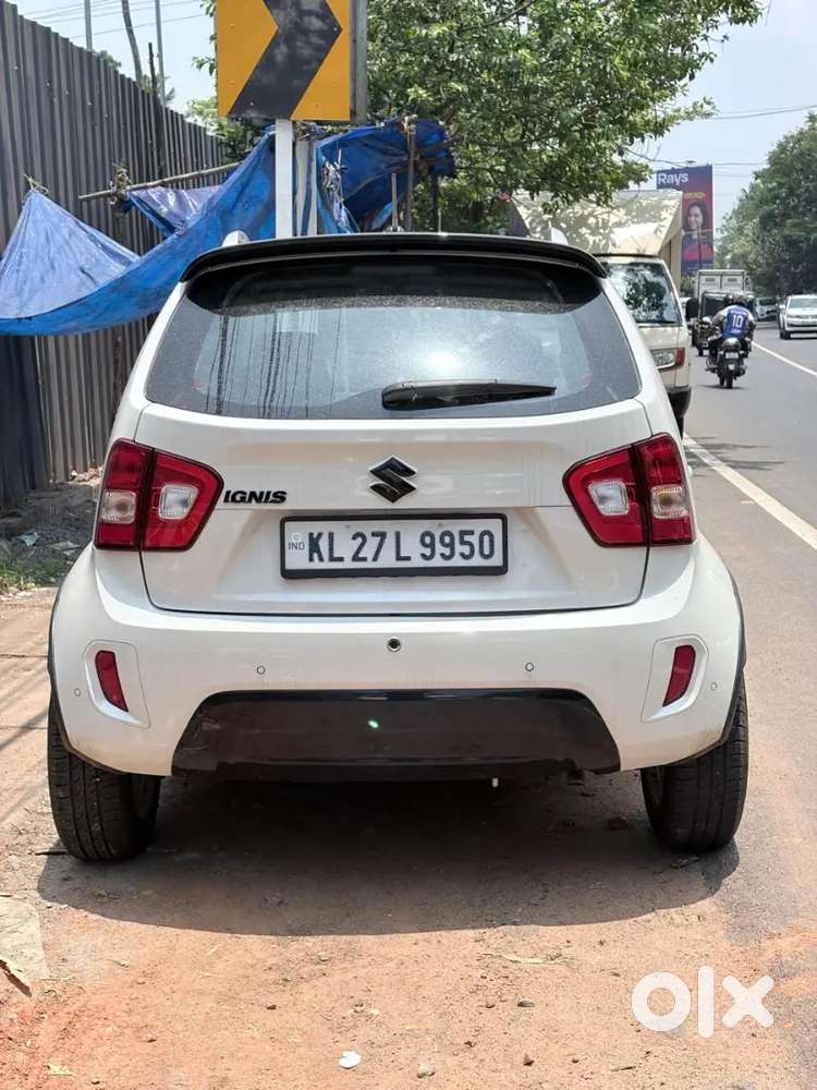 Maruti Suzuki Ignis 2023 Petrol Well Maintained