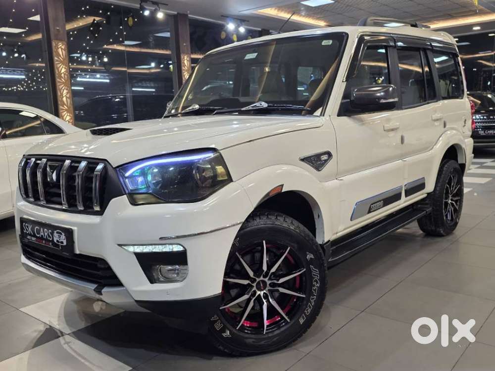 Mahindra Scorpio Classic 2.2 S 11 Mt 7 Str, 2022, Diesel