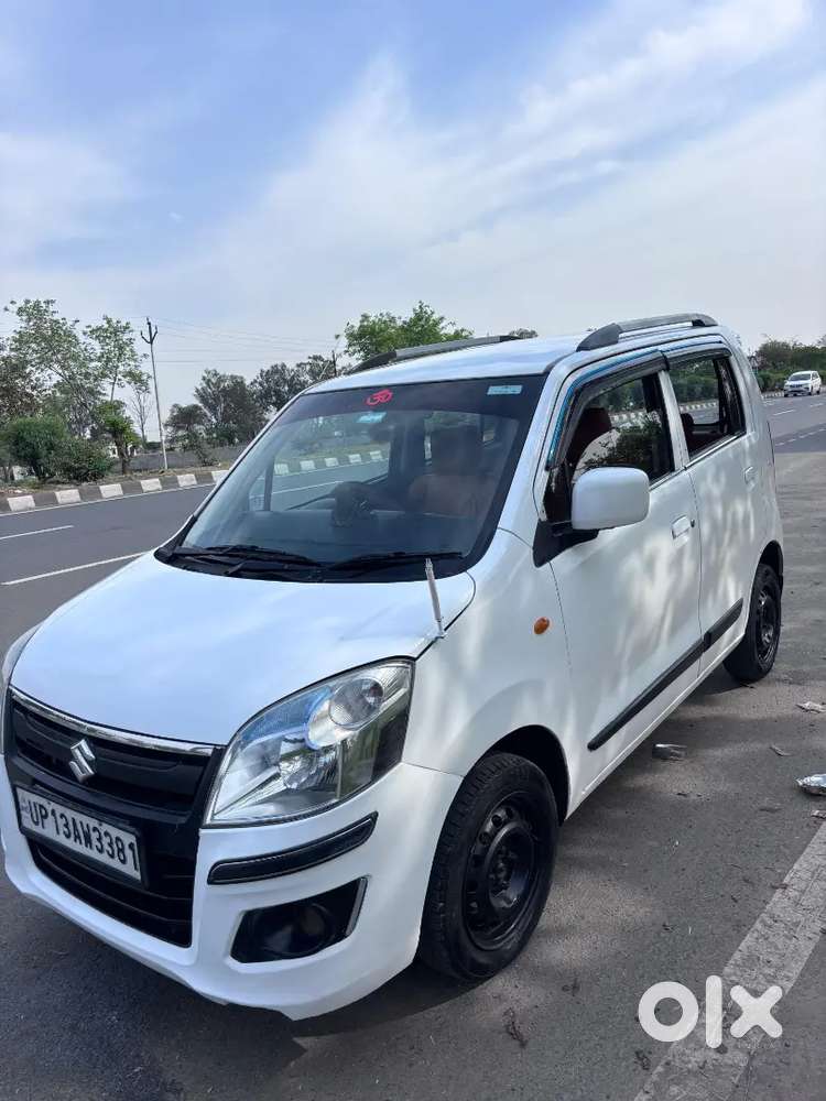 Maruti Suzuki Wagon R 2017 Cng & Hybrids 89510 Km Driven