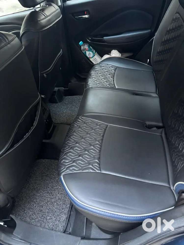 Baleno Automatic Ppf Showroom Condition