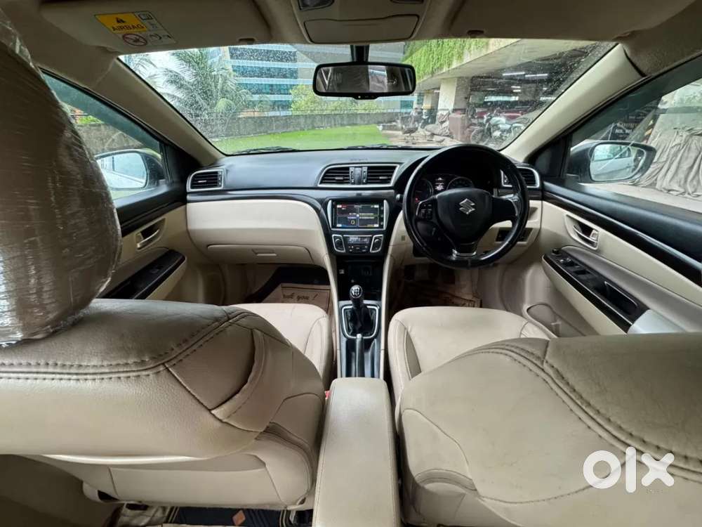 Maruti Suzuki Ciaz Zdi Plus Shvs, 2017, Diesel