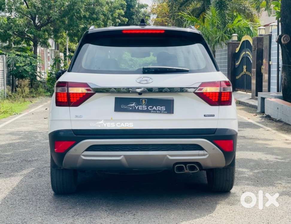 Tata Harrier Xza+, 2020, Diesel