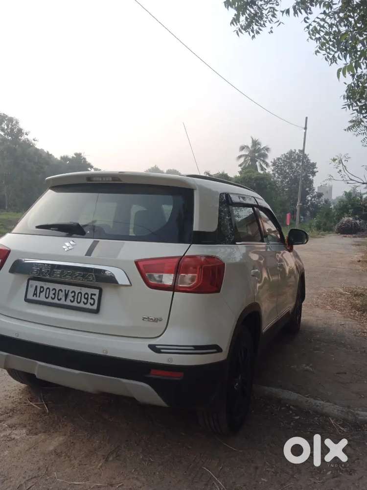 Maruti Suzuki Brezza 2019 Diesel