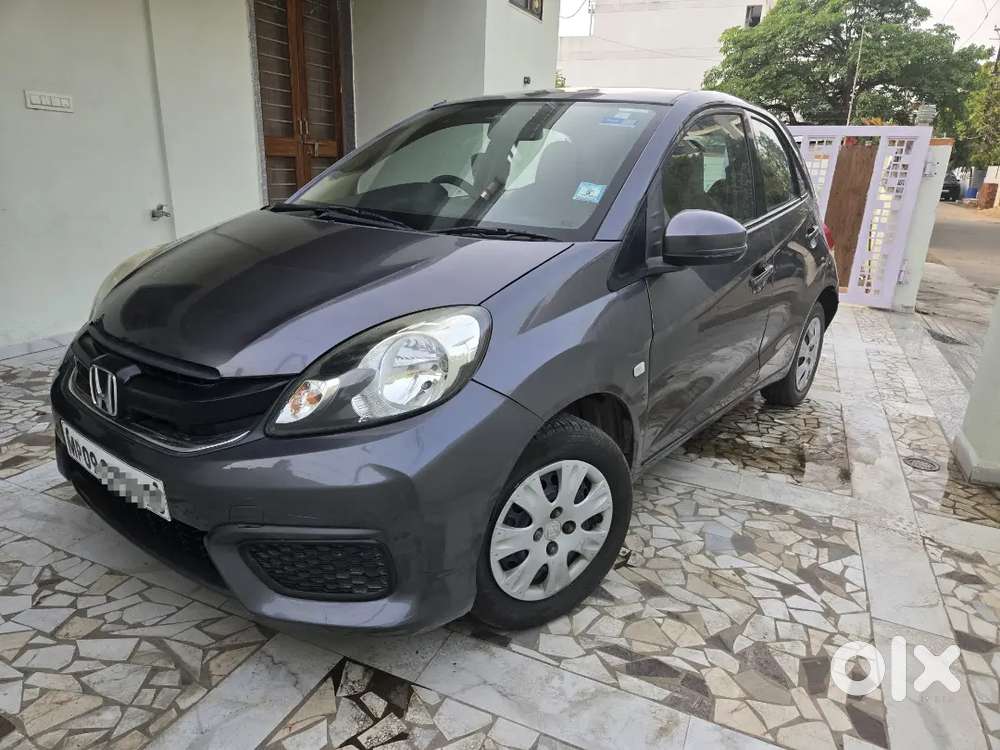 Honda Brio Petrol 2018 Manual Car