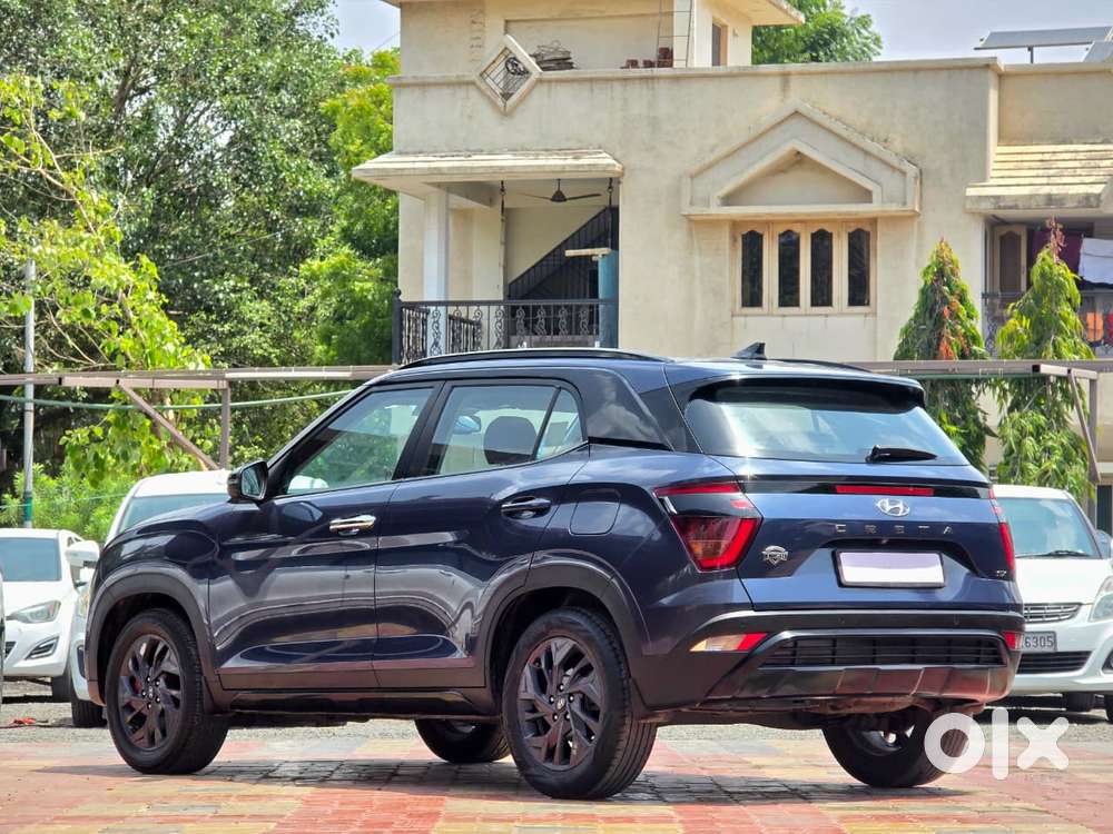 Hyundai Creta 1.5 Sx (o) Knight Diesel At, 2023, Diesel