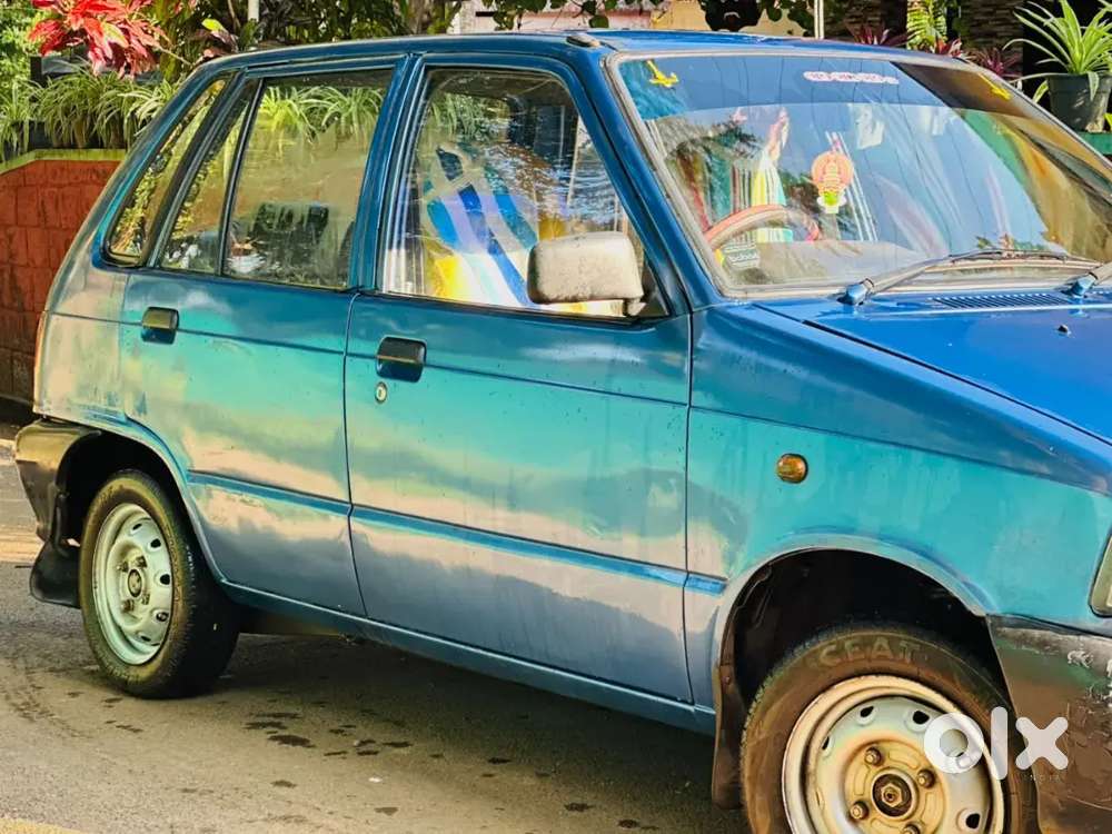 Maruti Suzuki 800 2005 Model