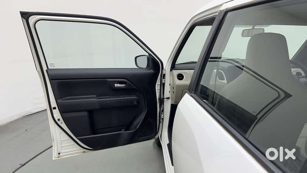 Maruti Suzuki Wagon R 1.2 Zxi, 2019, Petrol