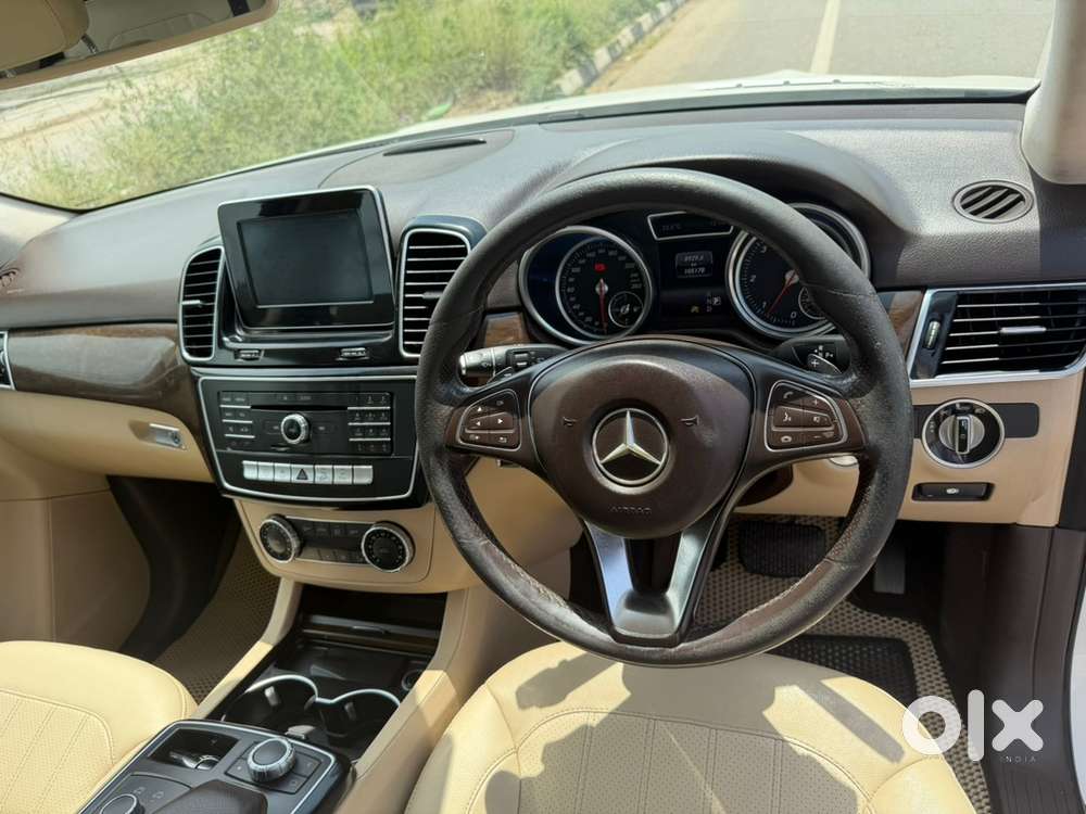 Mercedes-benz Gle Diesel Automatic 2016