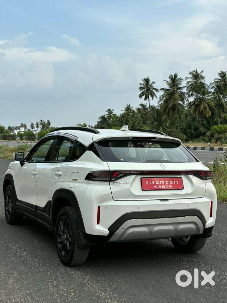 Maruti Suzuki Fronx Delta Plus 1.2 Ags, 2024, Petrol