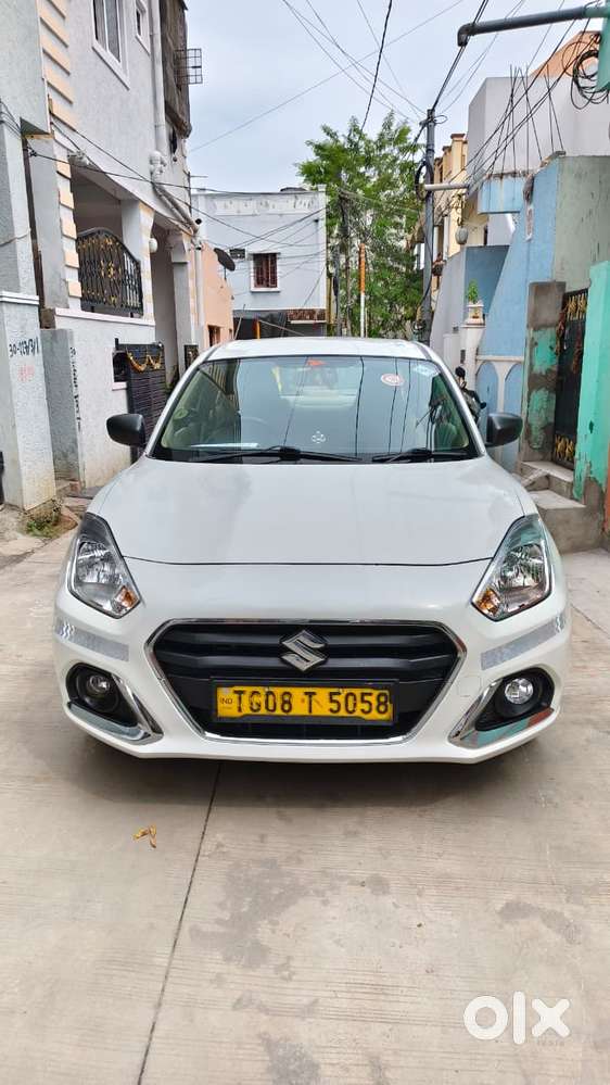 Maruti Suzuki Dzire 1.2 Tour S Cng, 2024, Petrol