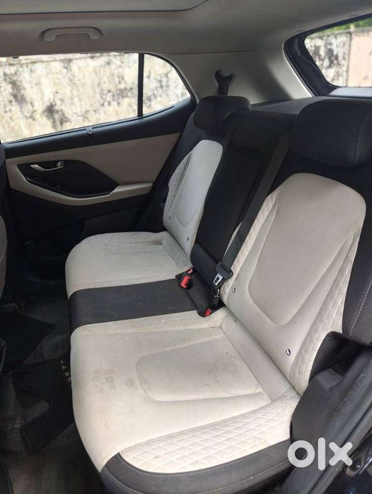 Hyundai Creta Sx Petrol Mt, 2023, Petrol