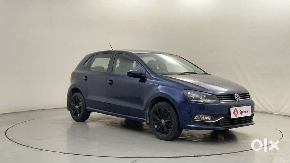 Volkswagen Polo 2009-2013 Petrol Highline 1.2l, 2015, Petrol